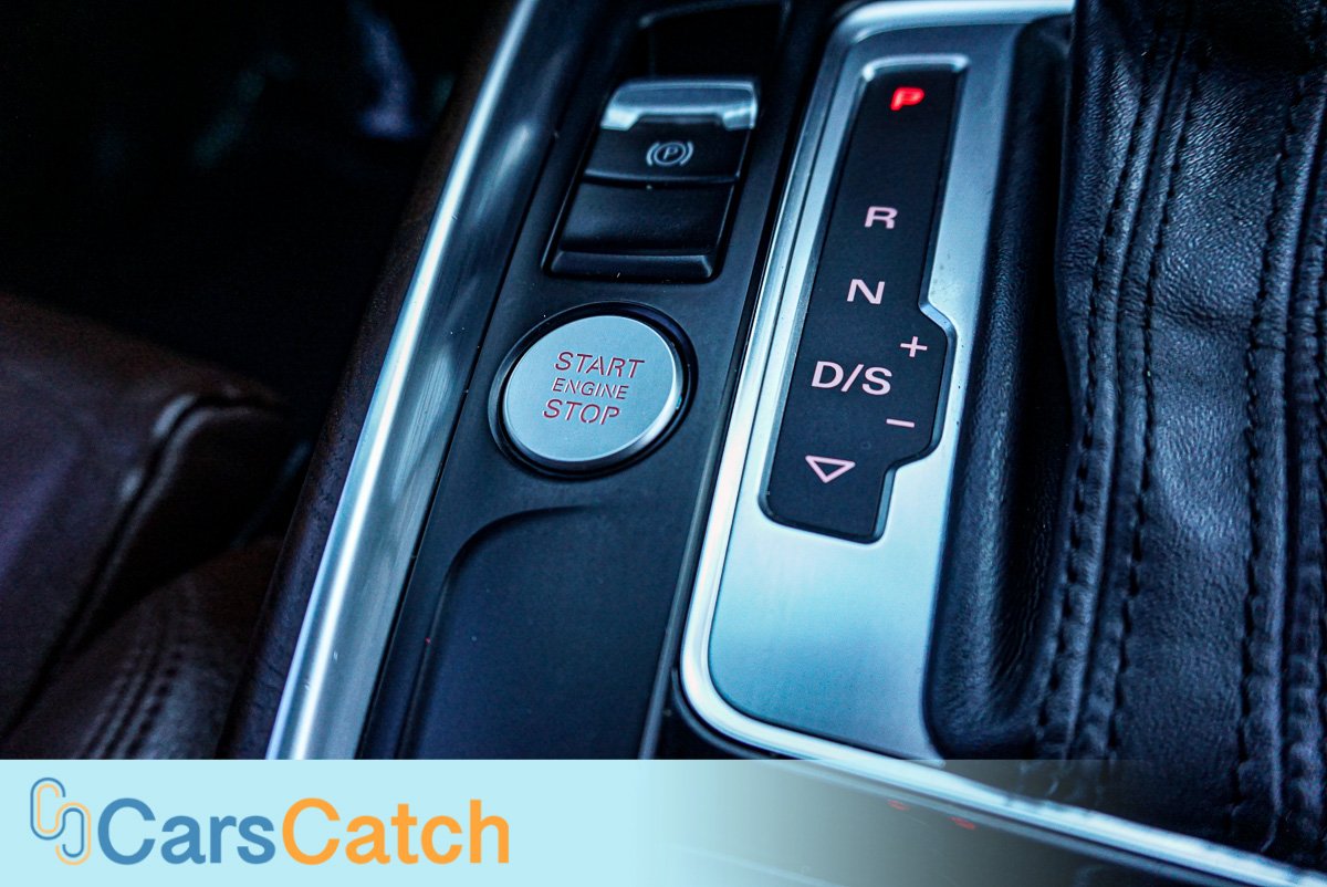 CARSCATCH - Used vehicle - SUV AUDI Q5 2015