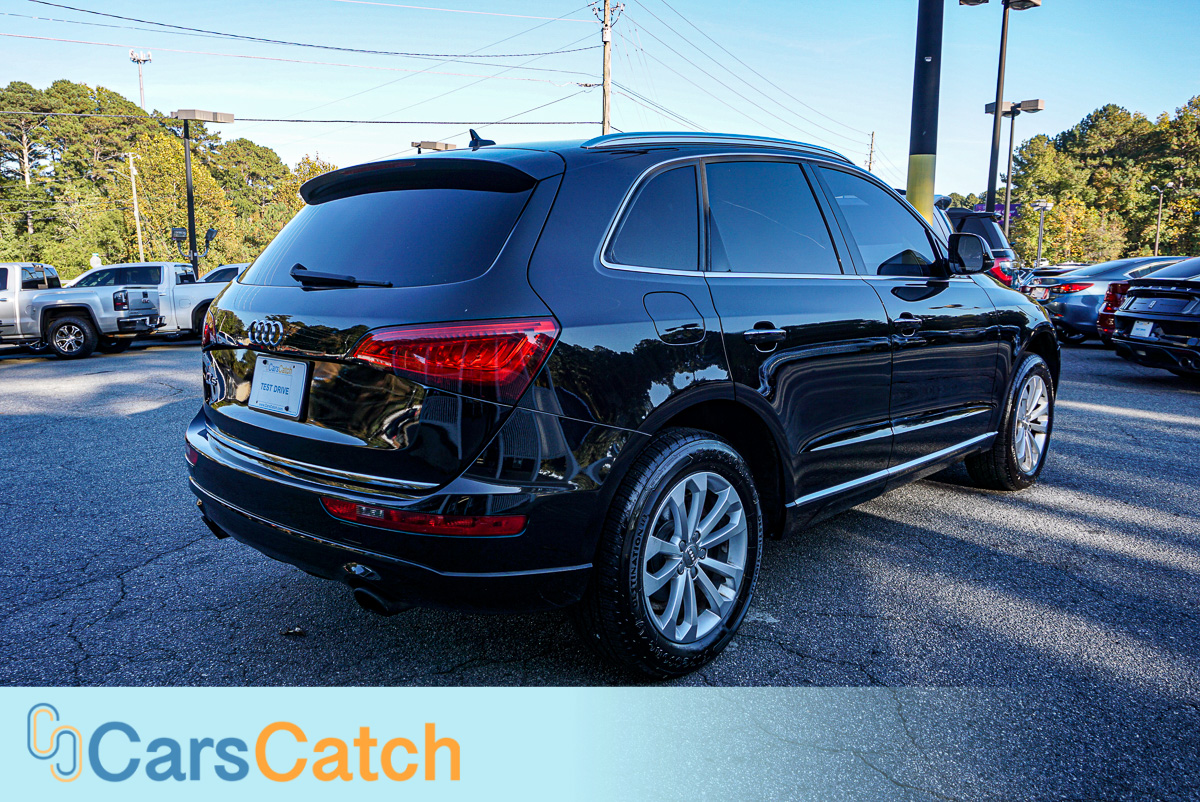 CARSCATCH - Used vehicle - SUV AUDI Q5 2015