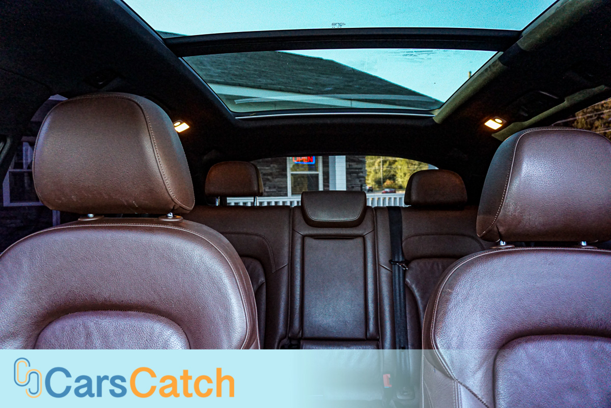 CARSCATCH - Used vehicle - SUV AUDI Q5 2015