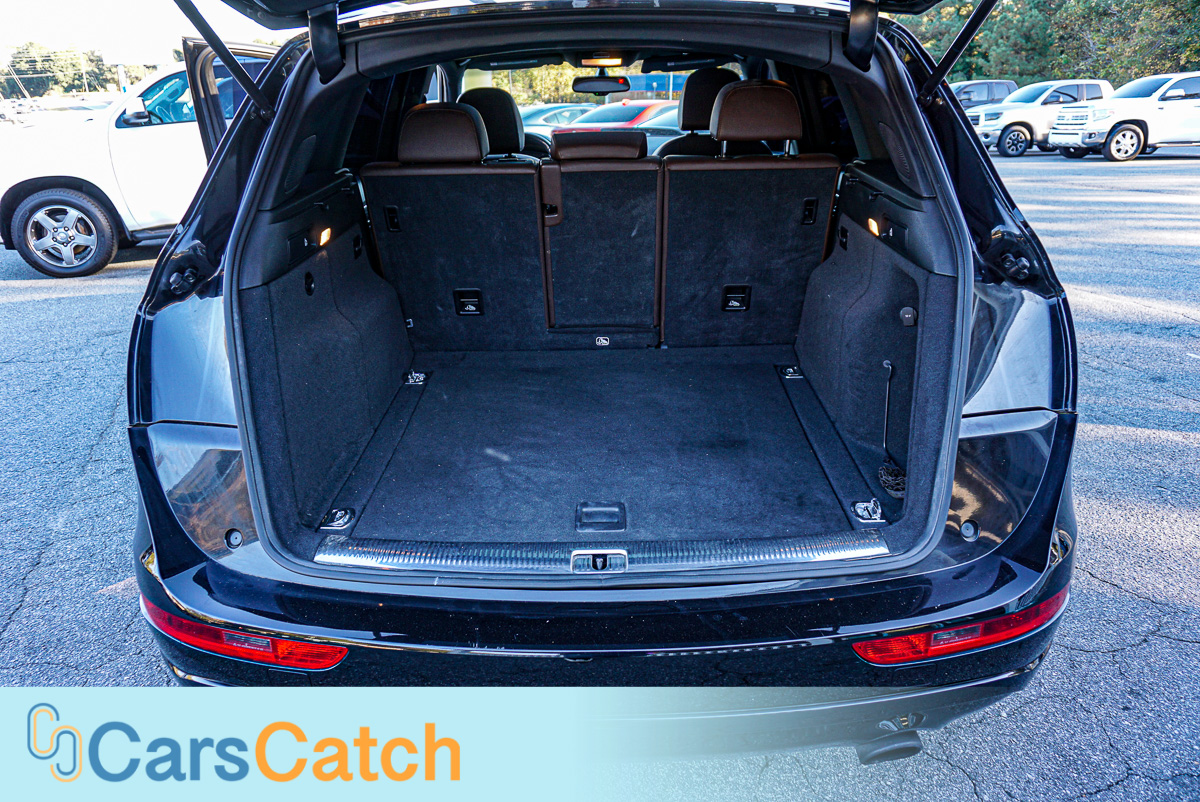 CARSCATCH - Used vehicle - SUV AUDI Q5 2015