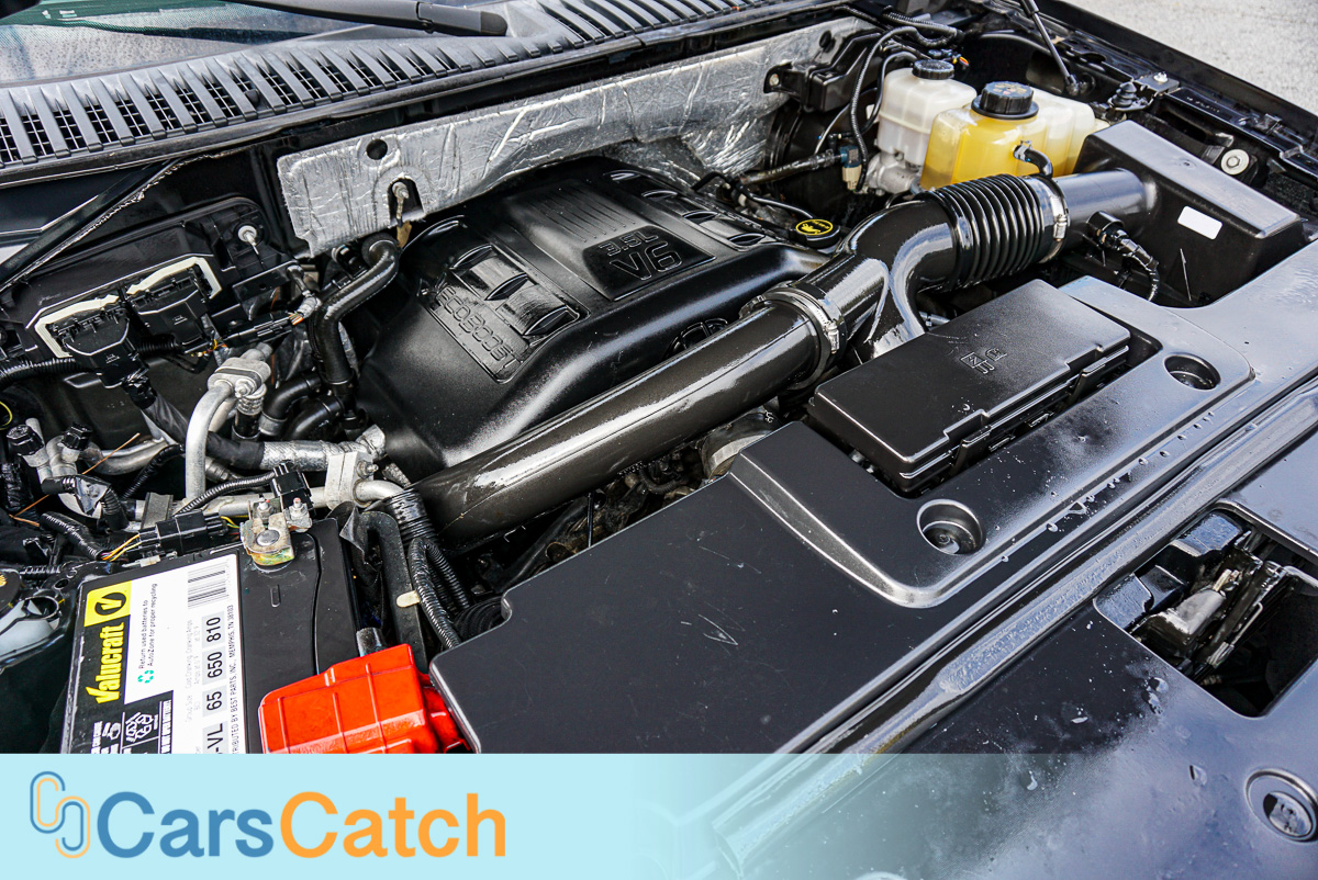 CARSCATCH - Used vehicle - SUV FORD EXPEDITION 2015