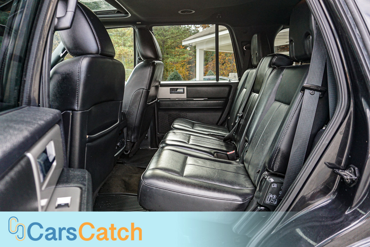 CARSCATCH - Used vehicle - SUV FORD EXPEDITION 2015