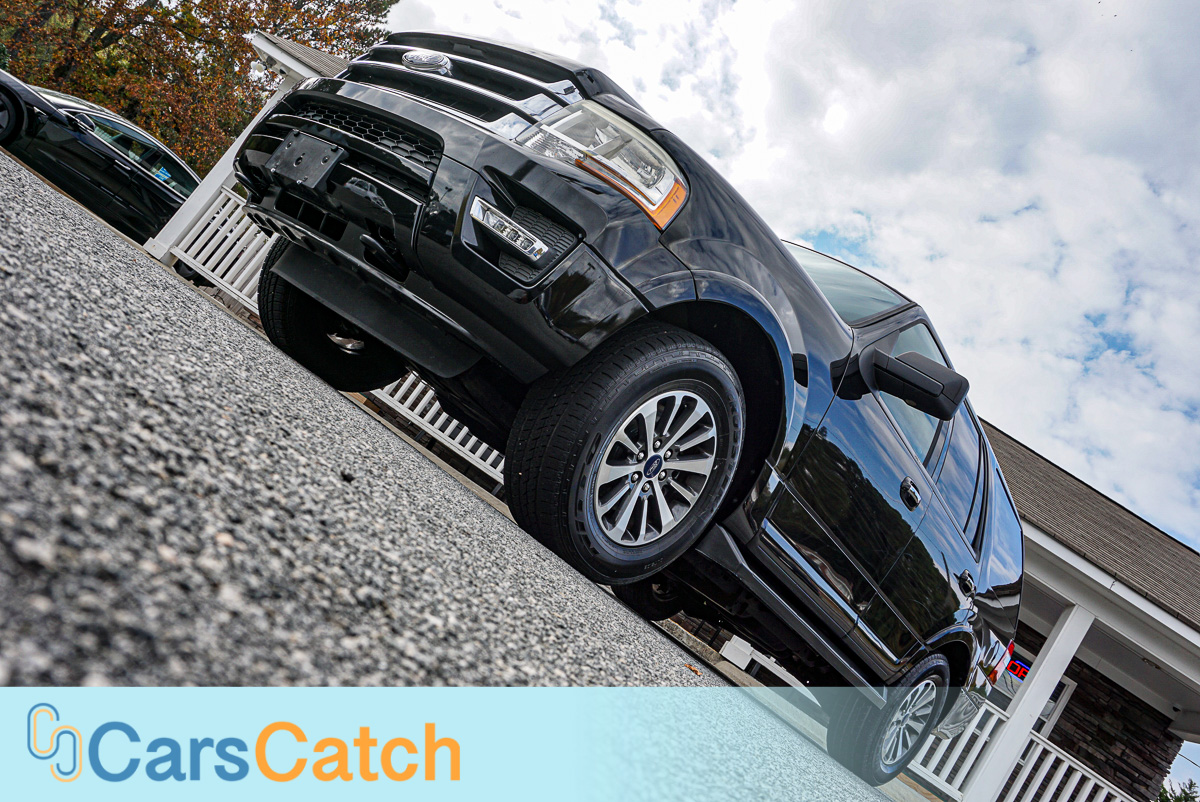 CARSCATCH - Used vehicle - SUV FORD EXPEDITION 2015