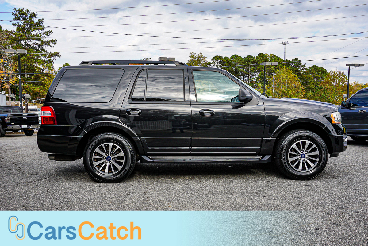 CARSCATCH - Used vehicle - SUV FORD EXPEDITION 2015