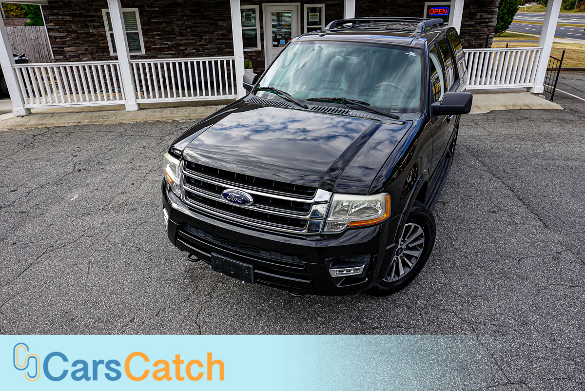 CARSCATCH - Used vehicle - SUV FORD EXPEDITION 2015