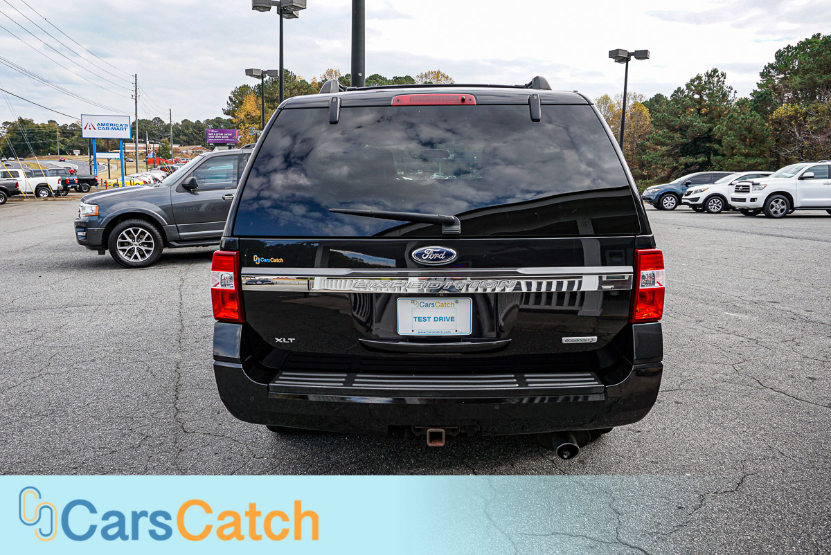 CARSCATCH - Used vehicle - SUV FORD EXPEDITION 2015