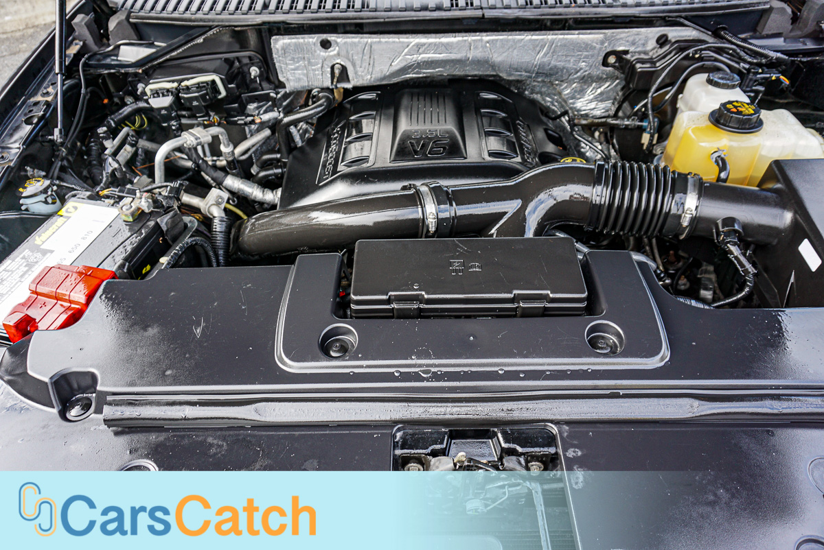 CARSCATCH - Used vehicle - SUV FORD EXPEDITION 2015