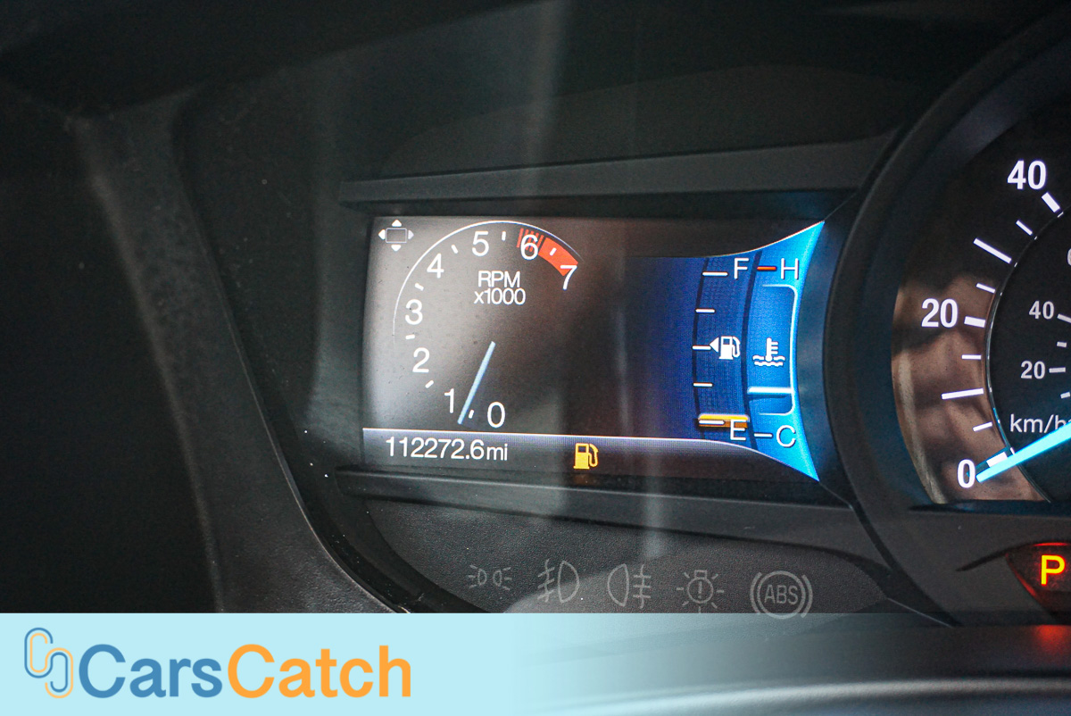 CARSCATCH - Used vehicle - SUV FORD EXPEDITION 2015