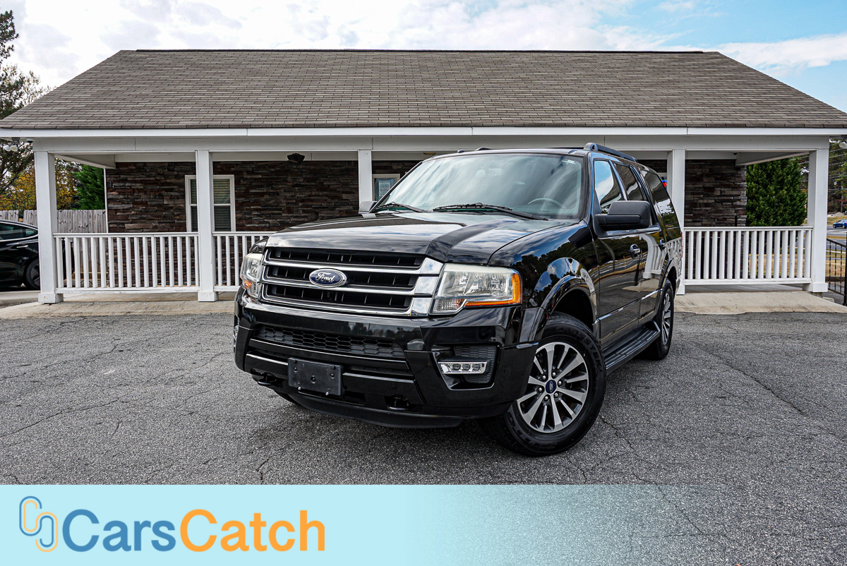 CARSCATCH - Used vehicle - SUV FORD EXPEDITION 2015