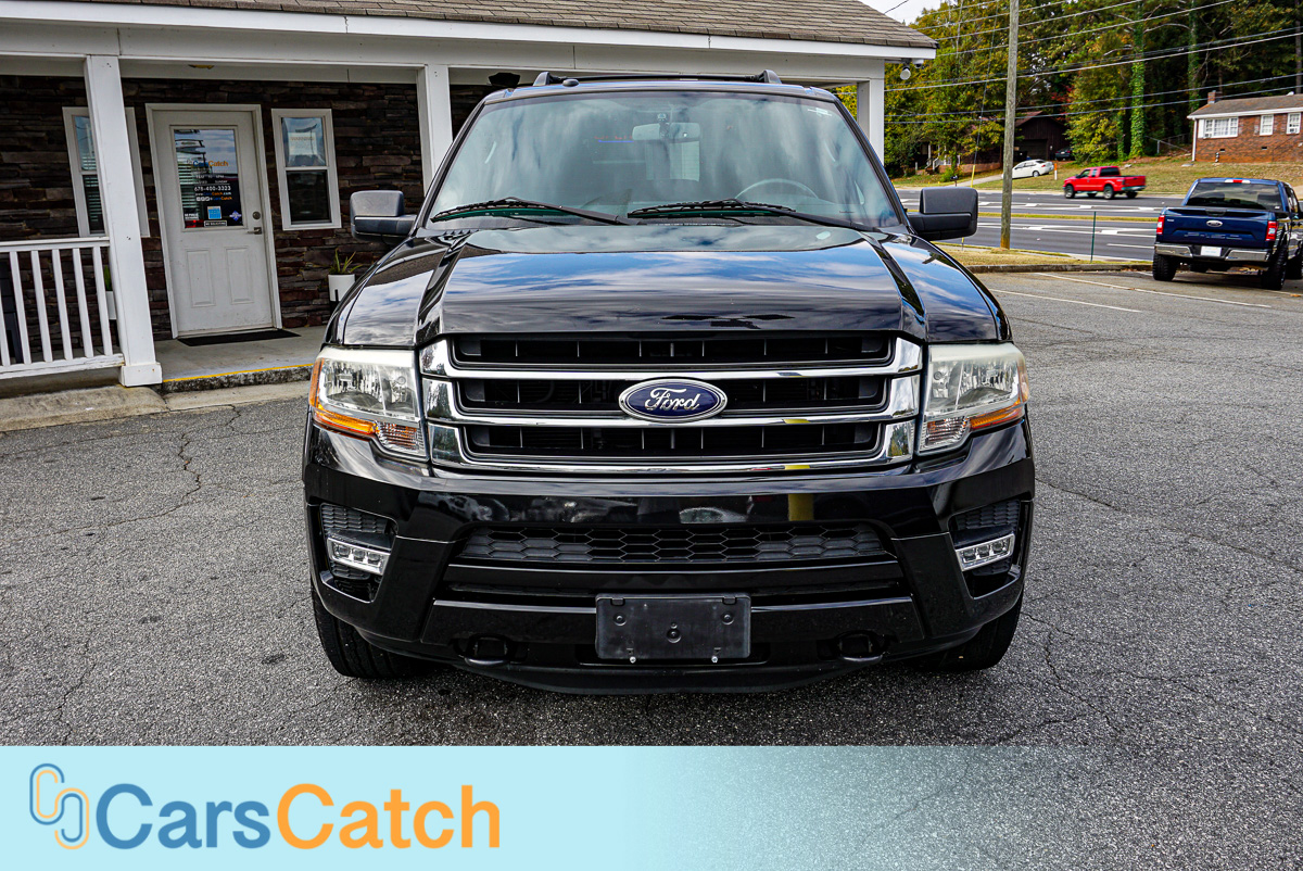 CARSCATCH - Used vehicle - SUV FORD EXPEDITION 2015