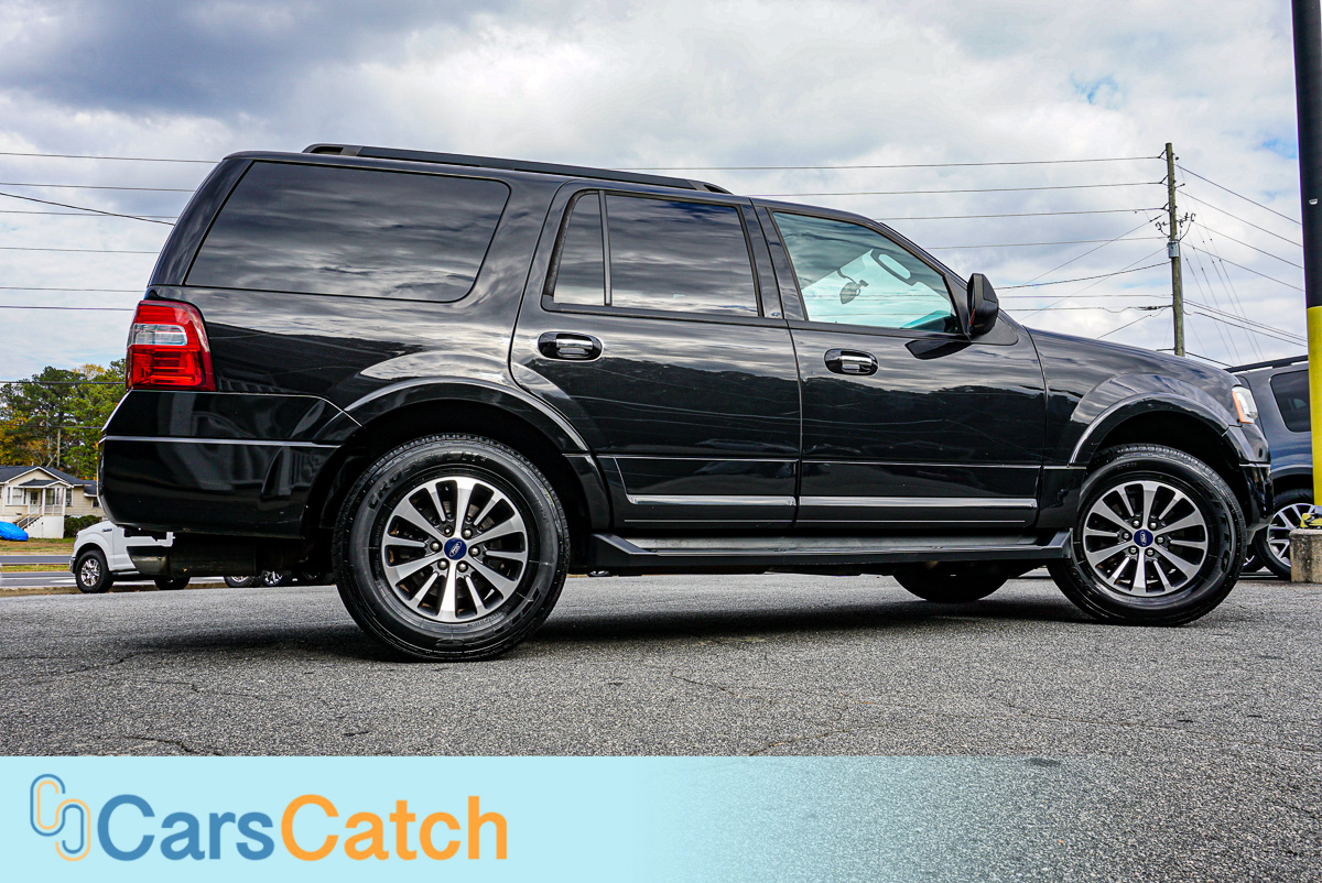 CARSCATCH - Used vehicle - SUV FORD EXPEDITION 2015