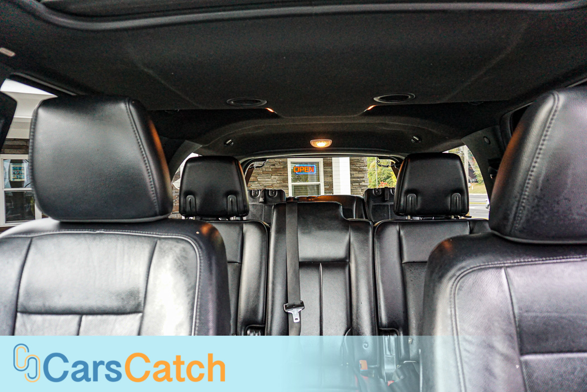 CARSCATCH - Used vehicle - SUV FORD EXPEDITION 2015