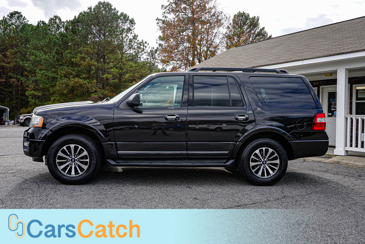 CARSCATCH - Used vehicle - SUV FORD EXPEDITION 2015