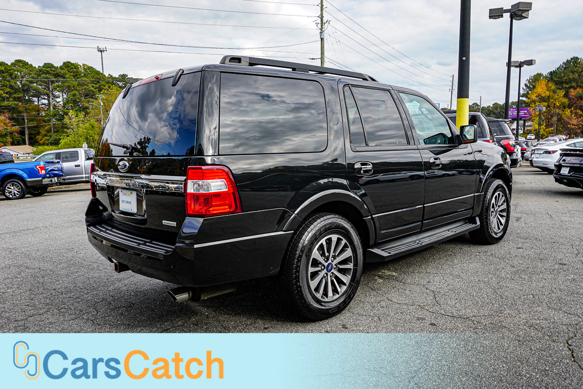 CARSCATCH - Used vehicle - SUV FORD EXPEDITION 2015