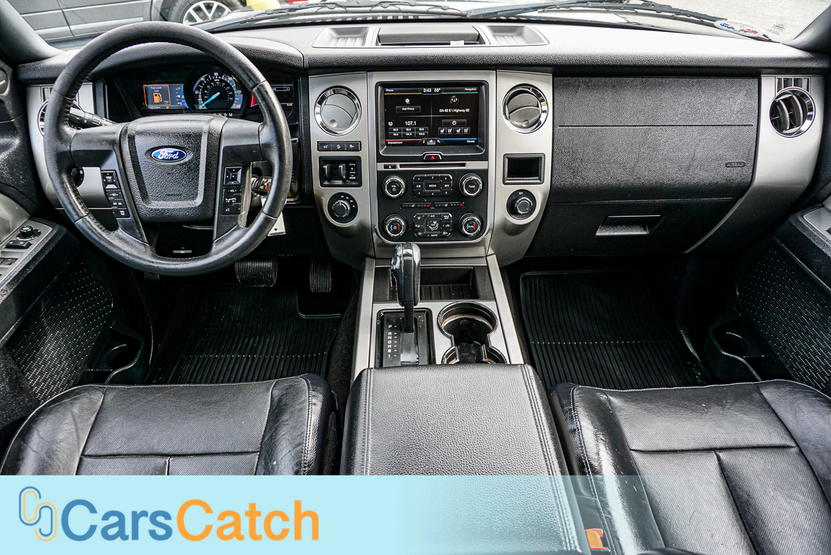 CARSCATCH - Used vehicle - SUV FORD EXPEDITION 2015