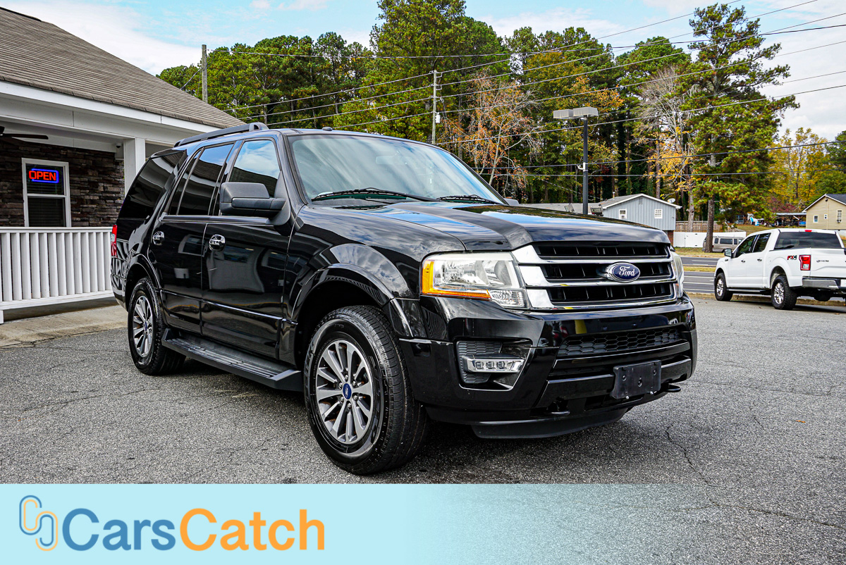 CARSCATCH - Used vehicle - SUV FORD EXPEDITION 2015