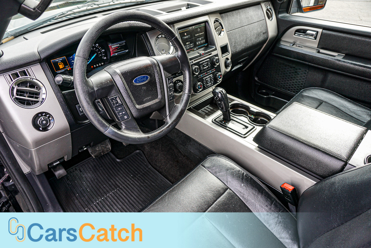 CARSCATCH - Used vehicle - SUV FORD EXPEDITION 2015