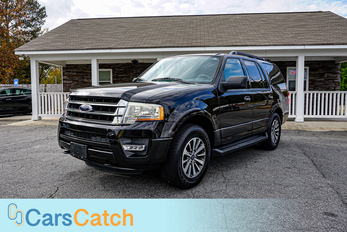 CARSCATCH - Used vehicle - SUV FORD EXPEDITION 2015
