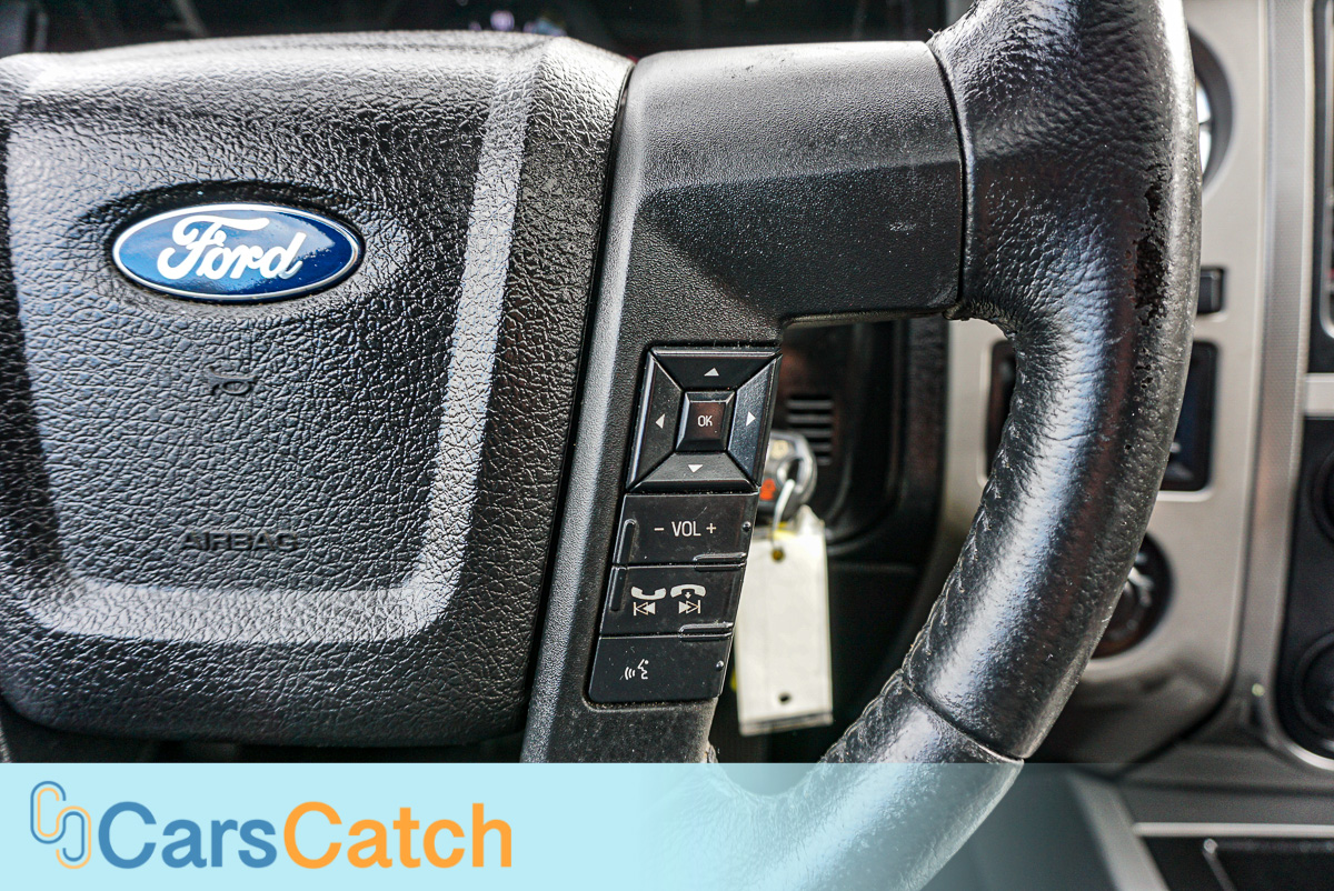 CARSCATCH - Used vehicle - SUV FORD EXPEDITION 2015