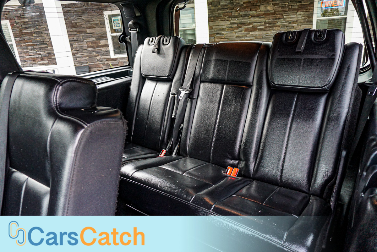 CARSCATCH - Used vehicle - SUV FORD EXPEDITION 2015