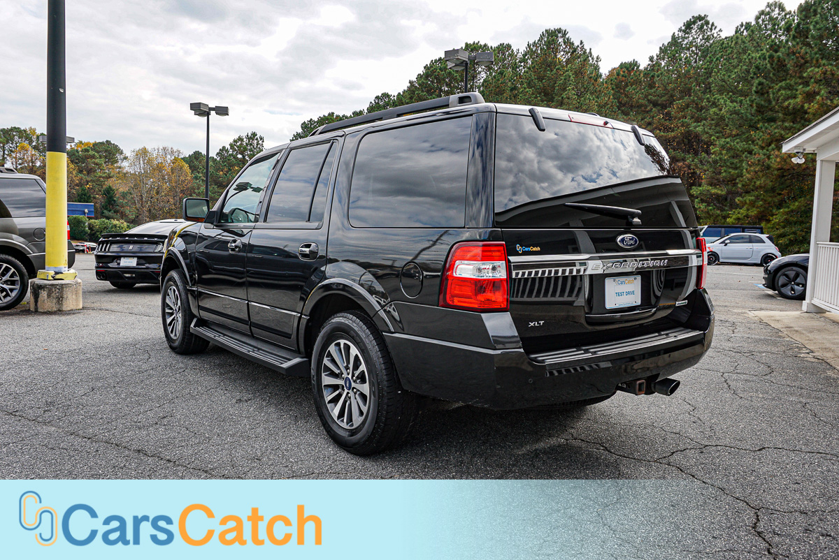 CARSCATCH - Used vehicle - SUV FORD EXPEDITION 2015