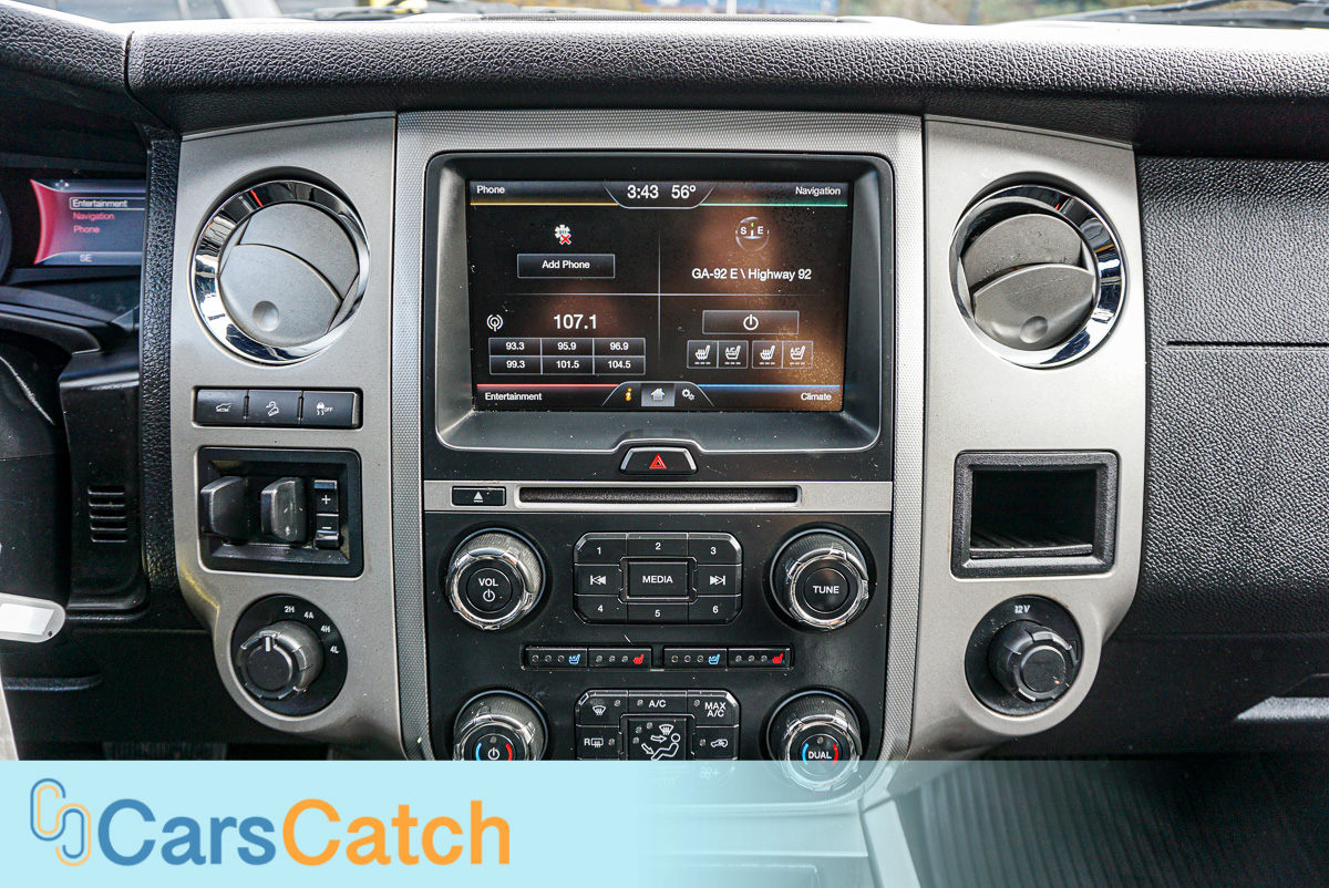 CARSCATCH - Used vehicle - SUV FORD EXPEDITION 2015