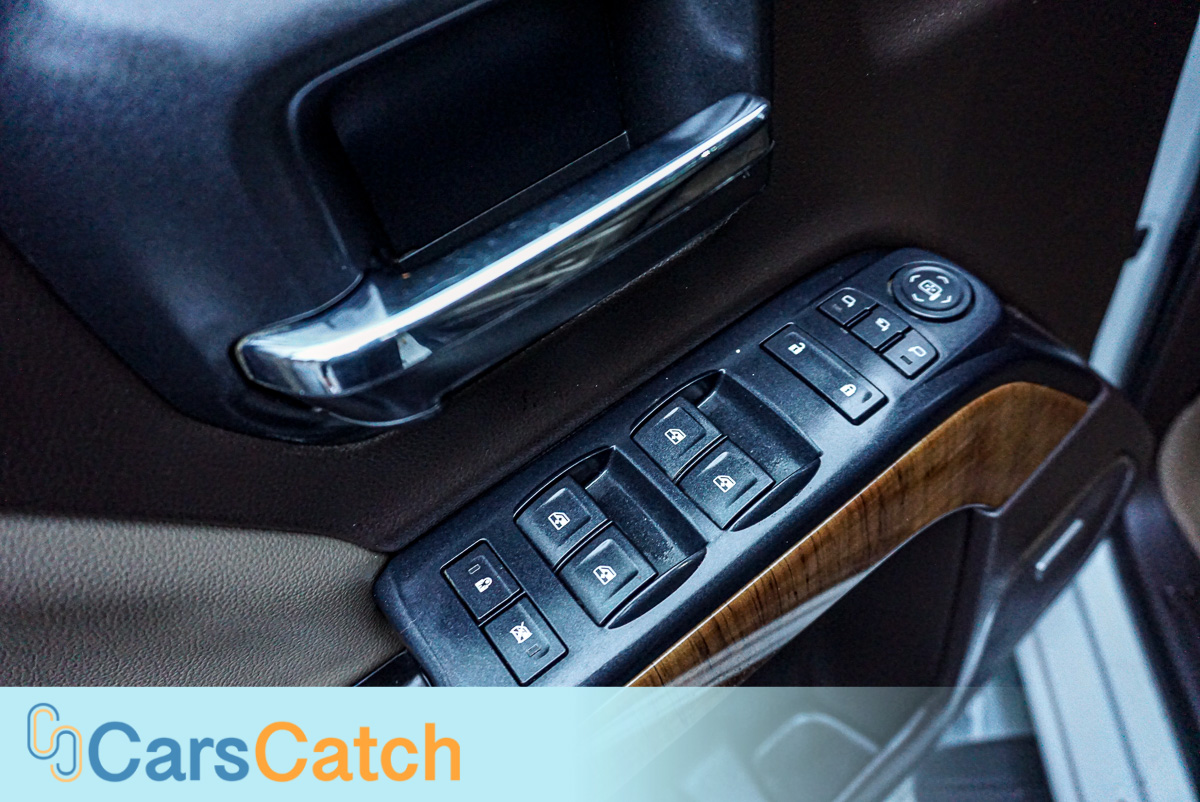 CARSCATCH - Used vehicle - Truck GMC SIERRA 1500 2016