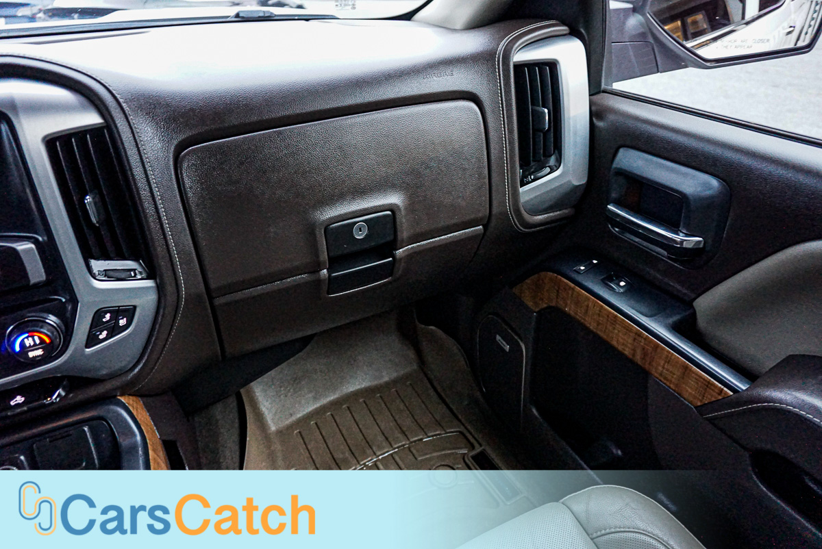 CARSCATCH - Used vehicle - Truck GMC SIERRA 1500 2016