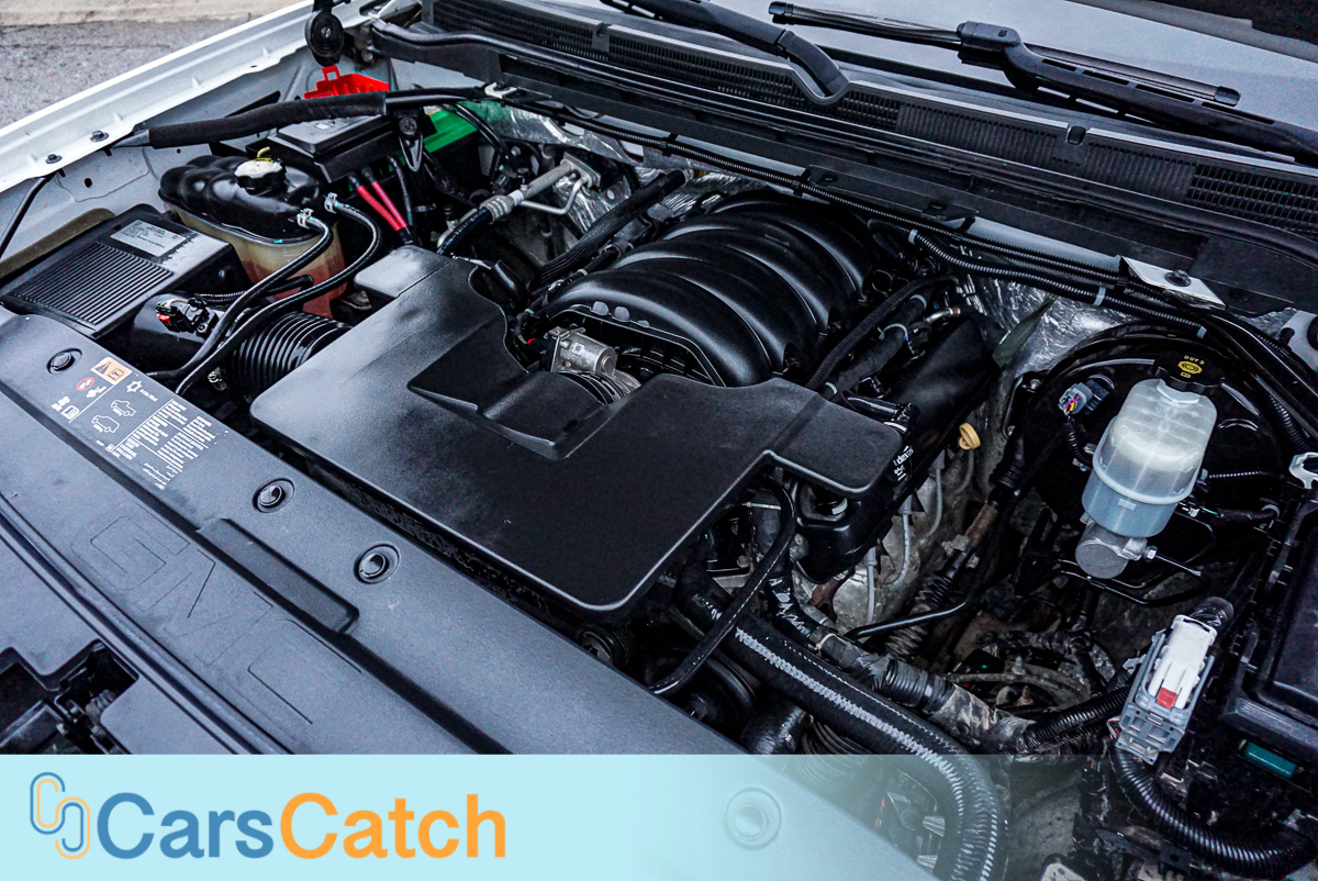 CARSCATCH - Used vehicle - Truck GMC SIERRA 1500 2016