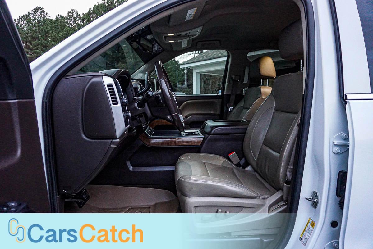 CARSCATCH - Used vehicle - Truck GMC SIERRA 1500 2016