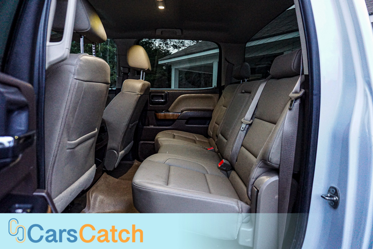 CARSCATCH - Used vehicle - Truck GMC SIERRA 1500 2016