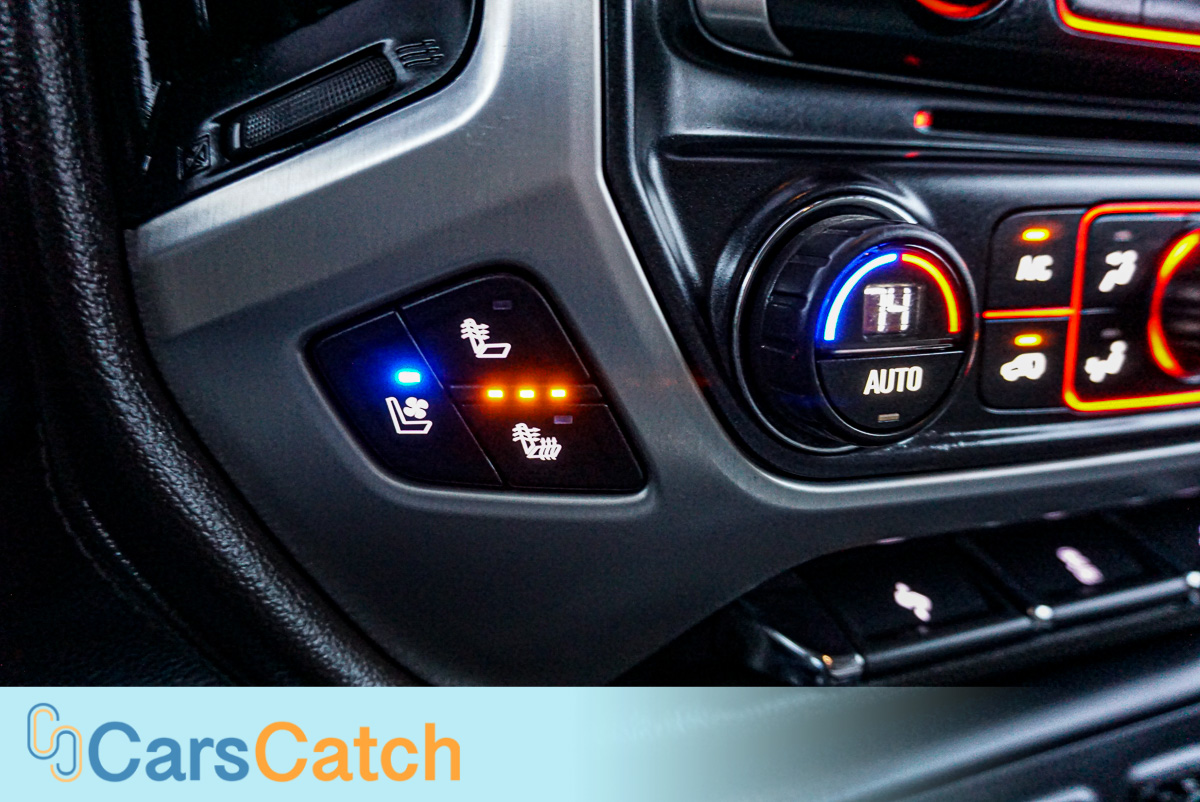 CARSCATCH - Used vehicle - Truck GMC SIERRA 1500 2016