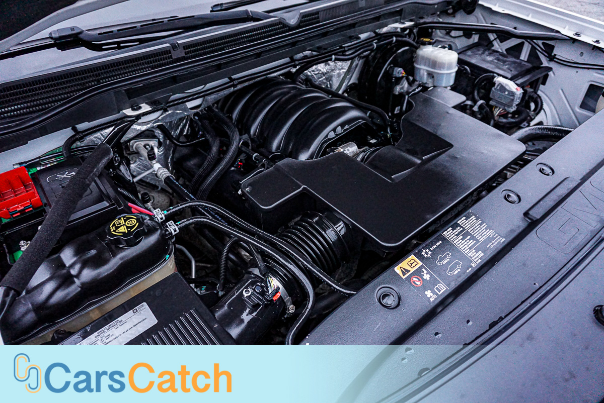 CARSCATCH - Used vehicle - Truck GMC SIERRA 1500 2016