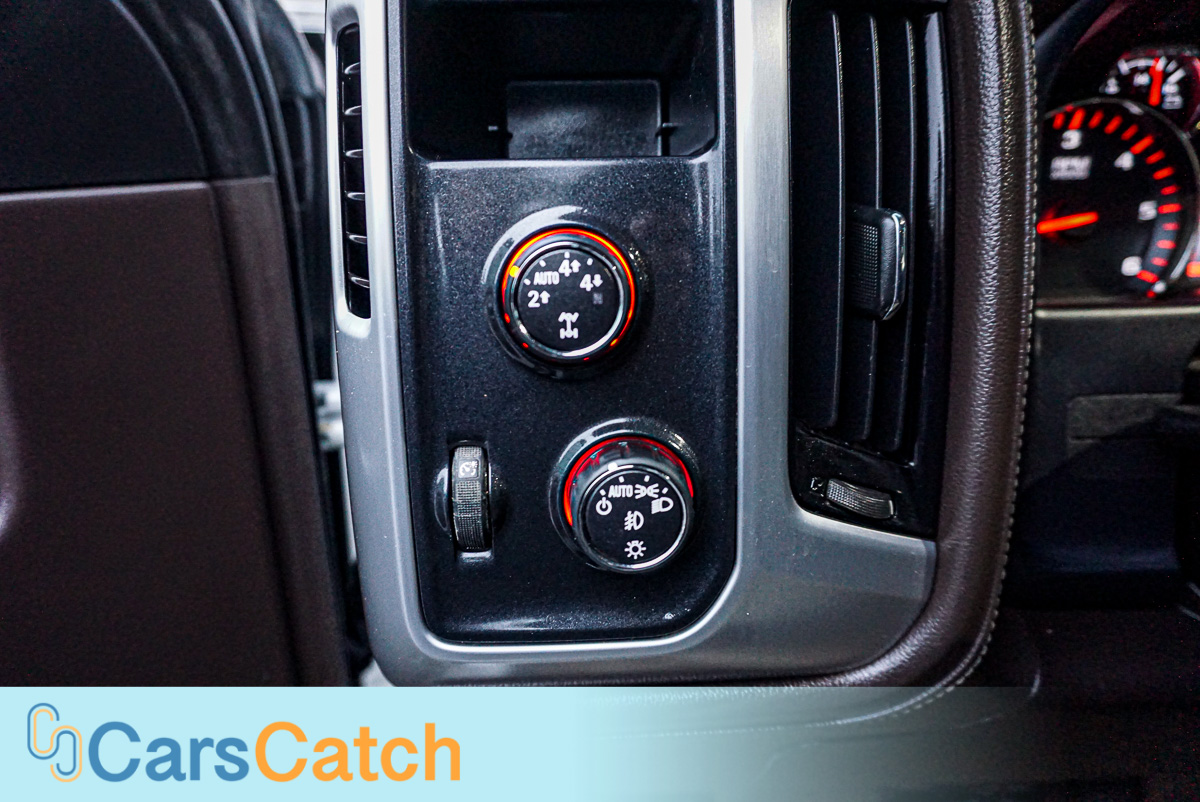 CARSCATCH - Used vehicle - Truck GMC SIERRA 1500 2016