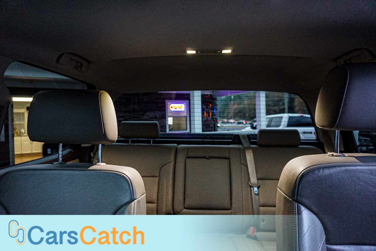 CARSCATCH - Used vehicle - Truck GMC SIERRA 1500 2016