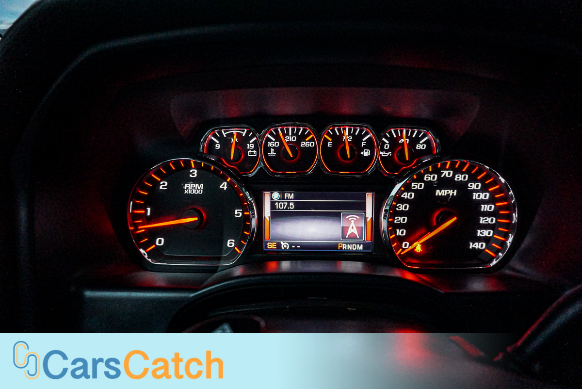 CARSCATCH - Used vehicle - Truck GMC SIERRA 1500 2016