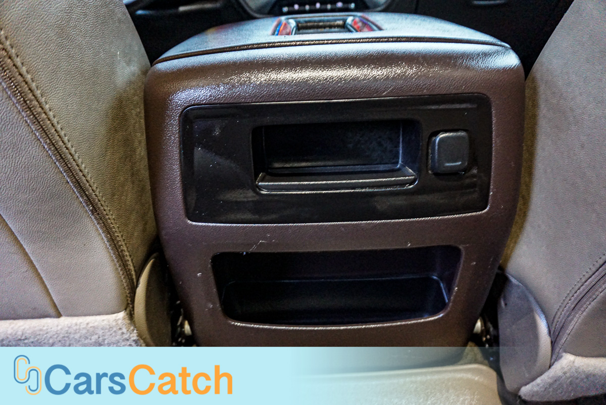 CARSCATCH - Used vehicle - Truck GMC SIERRA 1500 2016