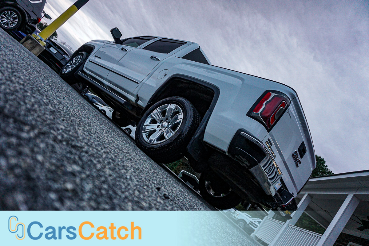 CARSCATCH - Used vehicle - Truck GMC SIERRA 1500 2016