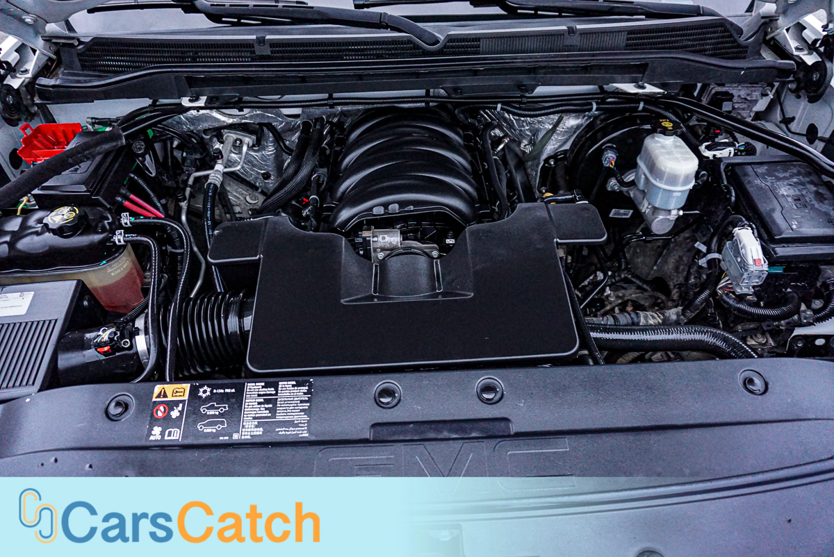 CARSCATCH - Used vehicle - Truck GMC SIERRA 1500 2016