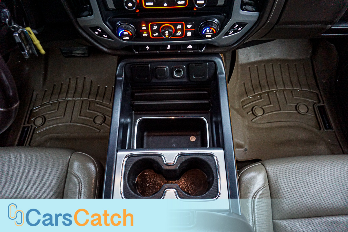 CARSCATCH - Used vehicle - Truck GMC SIERRA 1500 2016