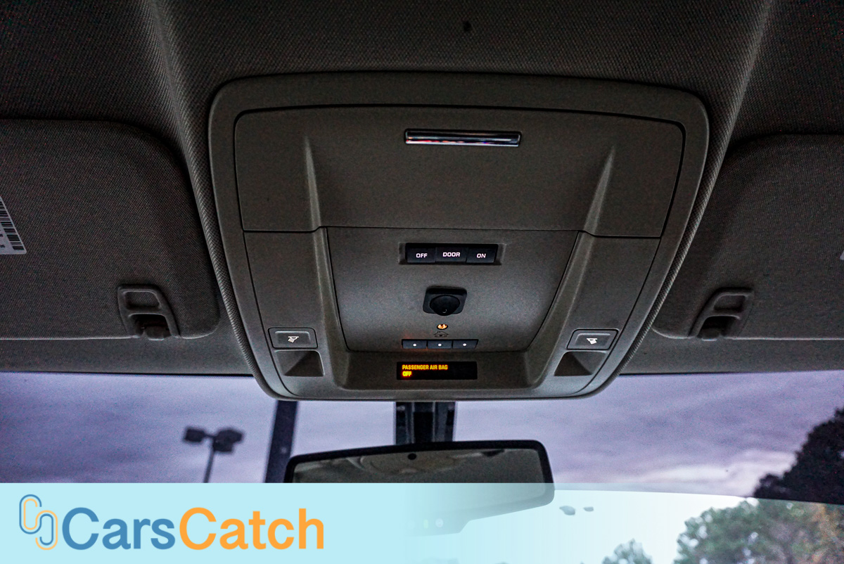 CARSCATCH - Used vehicle - Truck GMC SIERRA 1500 2016