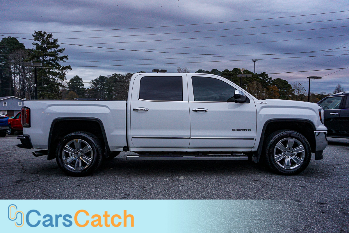 CARSCATCH - Used vehicle - Truck GMC SIERRA 1500 2016