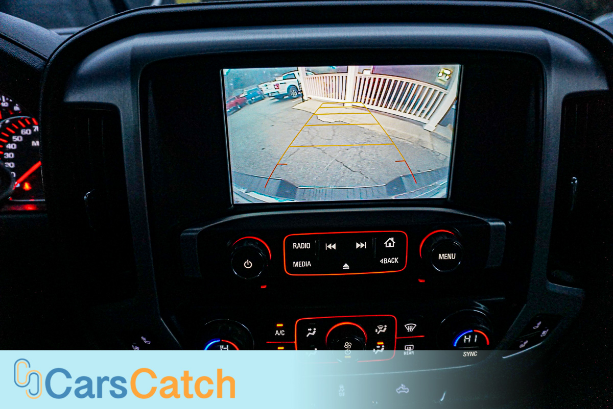 CARSCATCH - Used vehicle - Truck GMC SIERRA 1500 2016