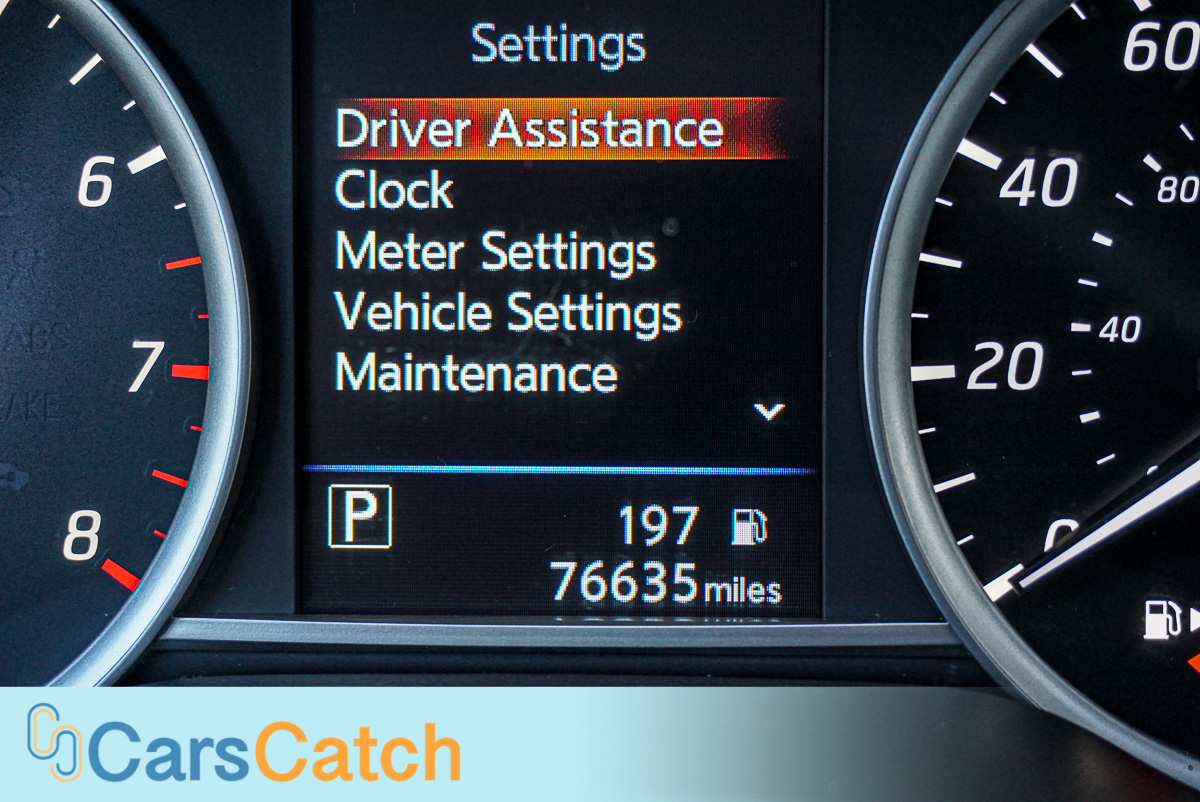 CARSCATCH - Used vehicle - Sedan NISSAN SENTRA 2019