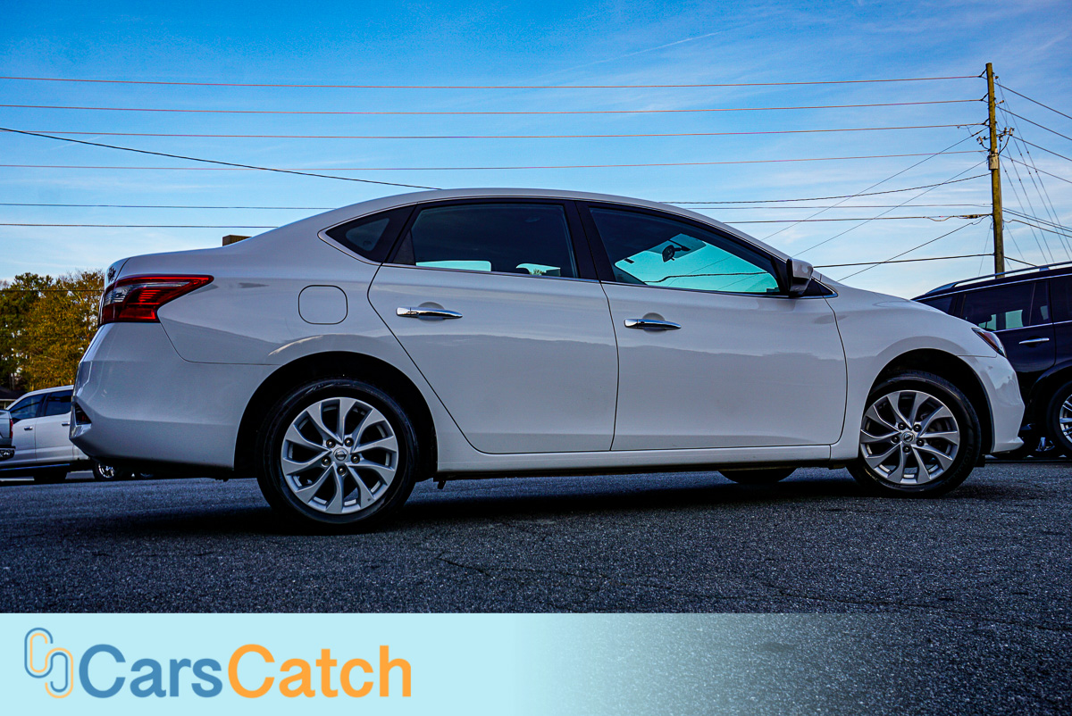 CARSCATCH - Used vehicle - Sedan NISSAN SENTRA 2019