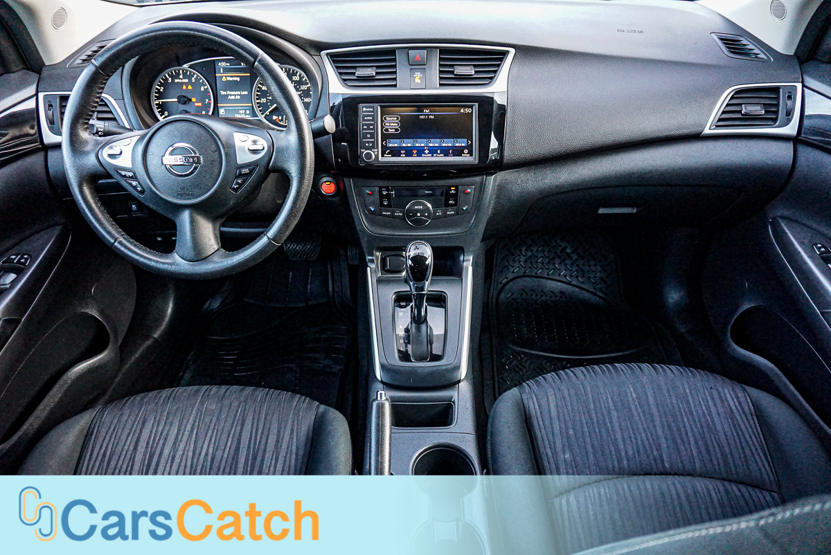 CARSCATCH - Used vehicle - Sedan NISSAN SENTRA 2019