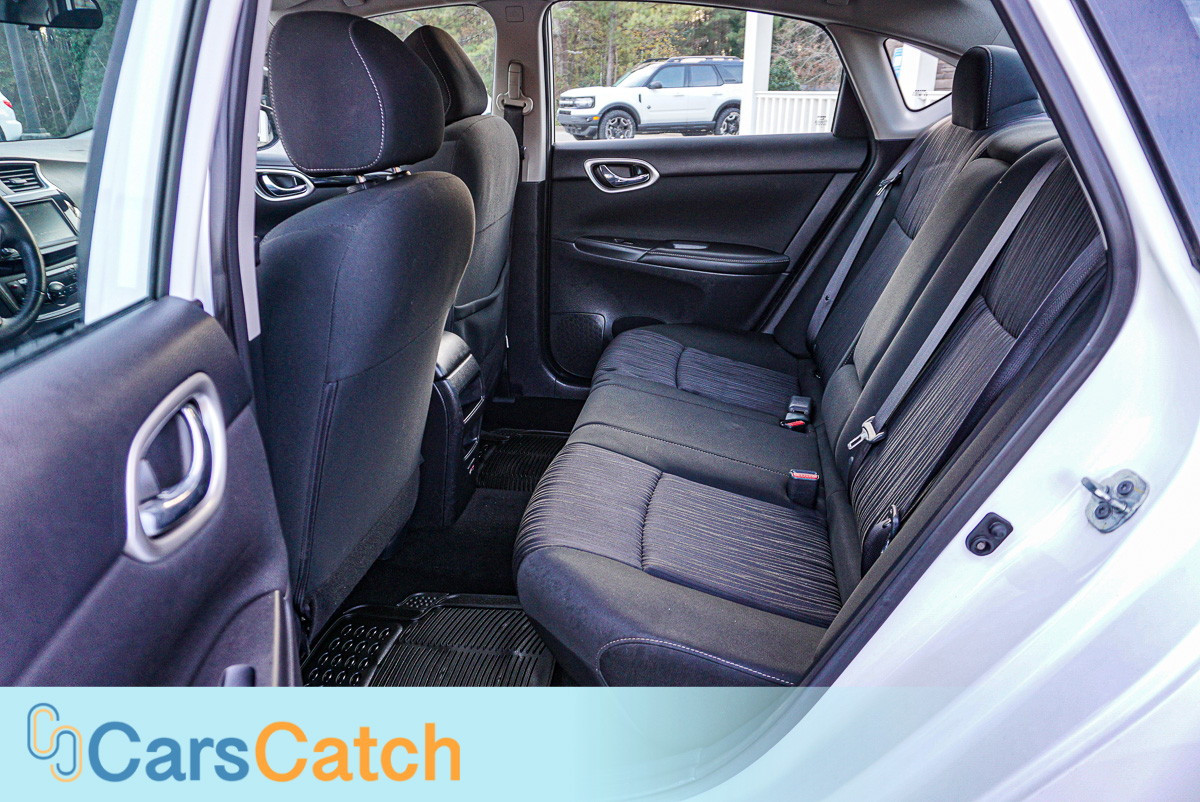 CARSCATCH - Used vehicle - Sedan NISSAN SENTRA 2019