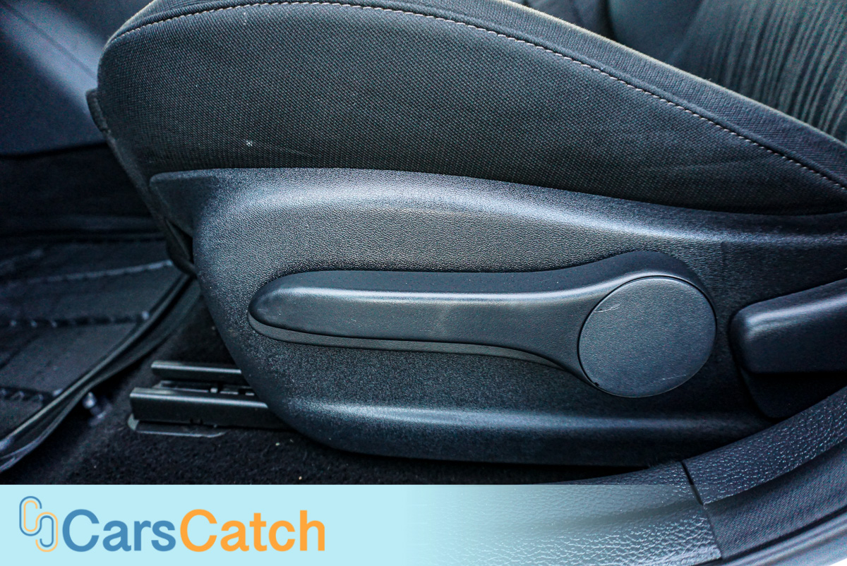 CARSCATCH - Used vehicle - Sedan NISSAN SENTRA 2019