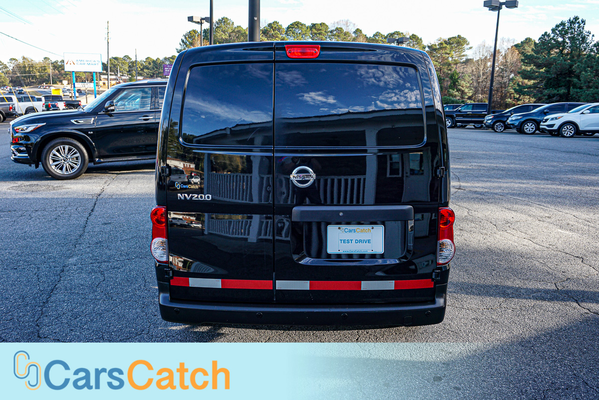 CARSCATCH - Used vehicle - Cargo Van NISSAN NV200 COMPACT CARGO 2019