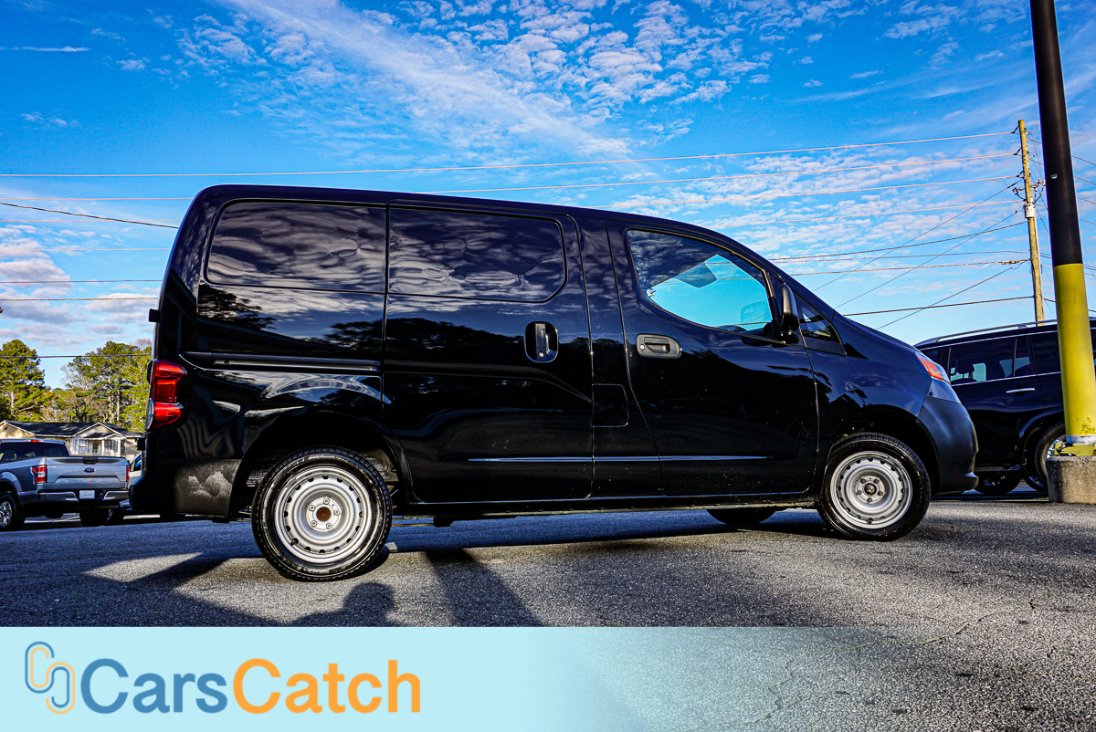 CARSCATCH - Used vehicle - Cargo Van NISSAN NV200 COMPACT CARGO 2019